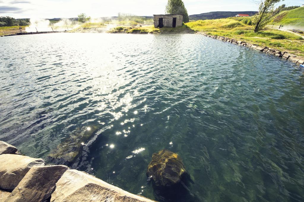 Garthur Stay Inn & Secret Lagoon Included! Флудір Екстер'єр фото