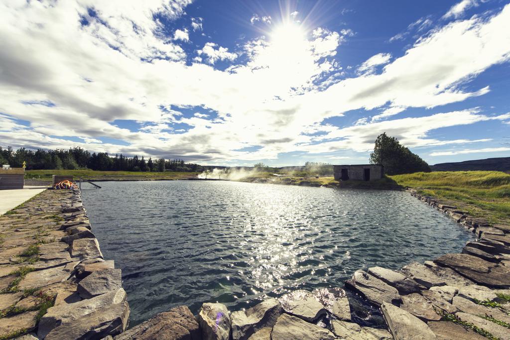 Garthur Stay Inn & Secret Lagoon Included! Флудір Екстер'єр фото